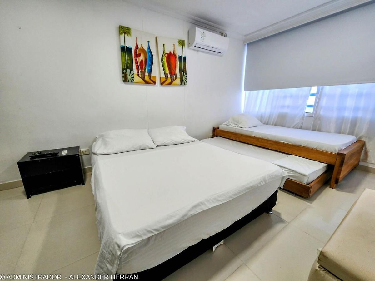 Apartamento Hermosa Vista - Piso 17