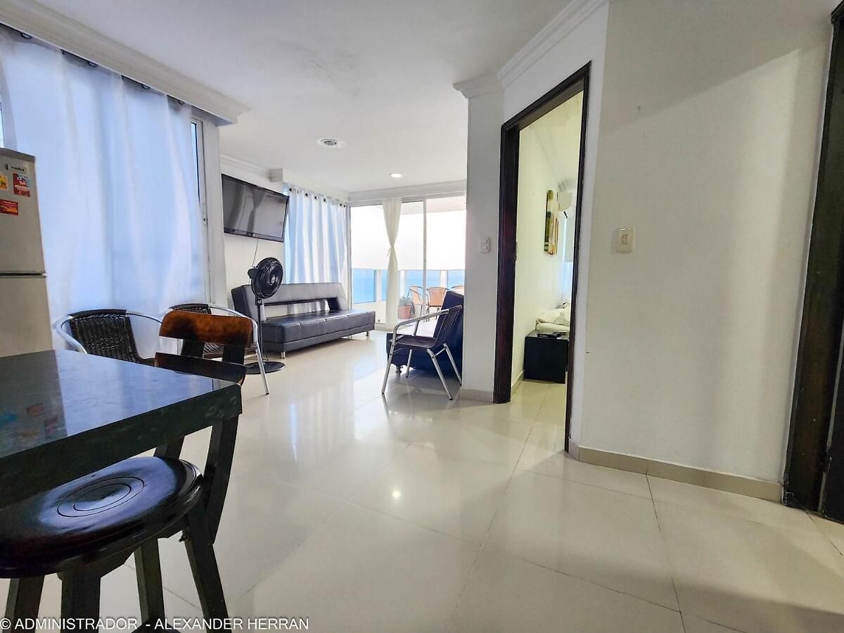 Hermosa Vista - Piso 17 Apartamento Cartagena