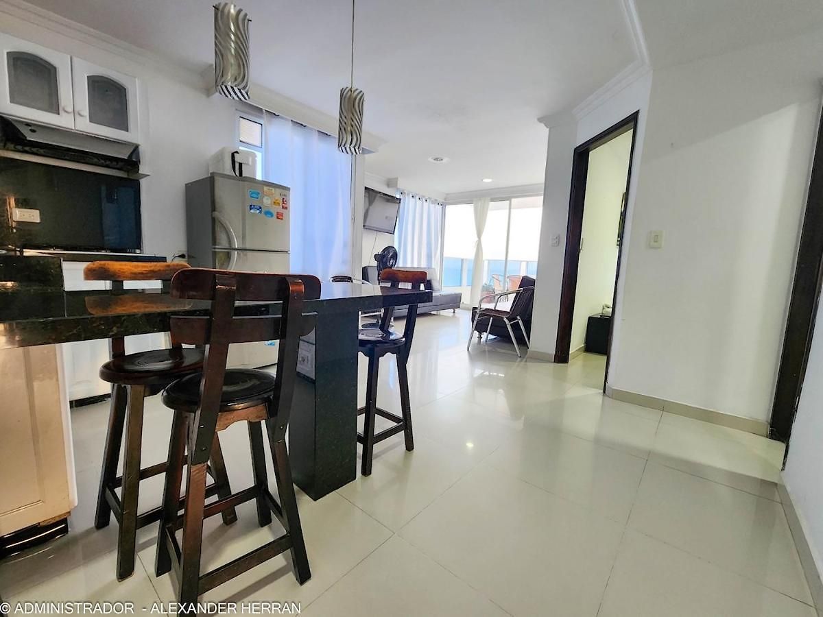 Apartamento Hermosa Vista - Piso 17 *