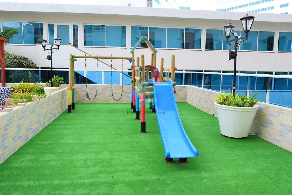 Apartamento Hermosa Vista - Piso 17