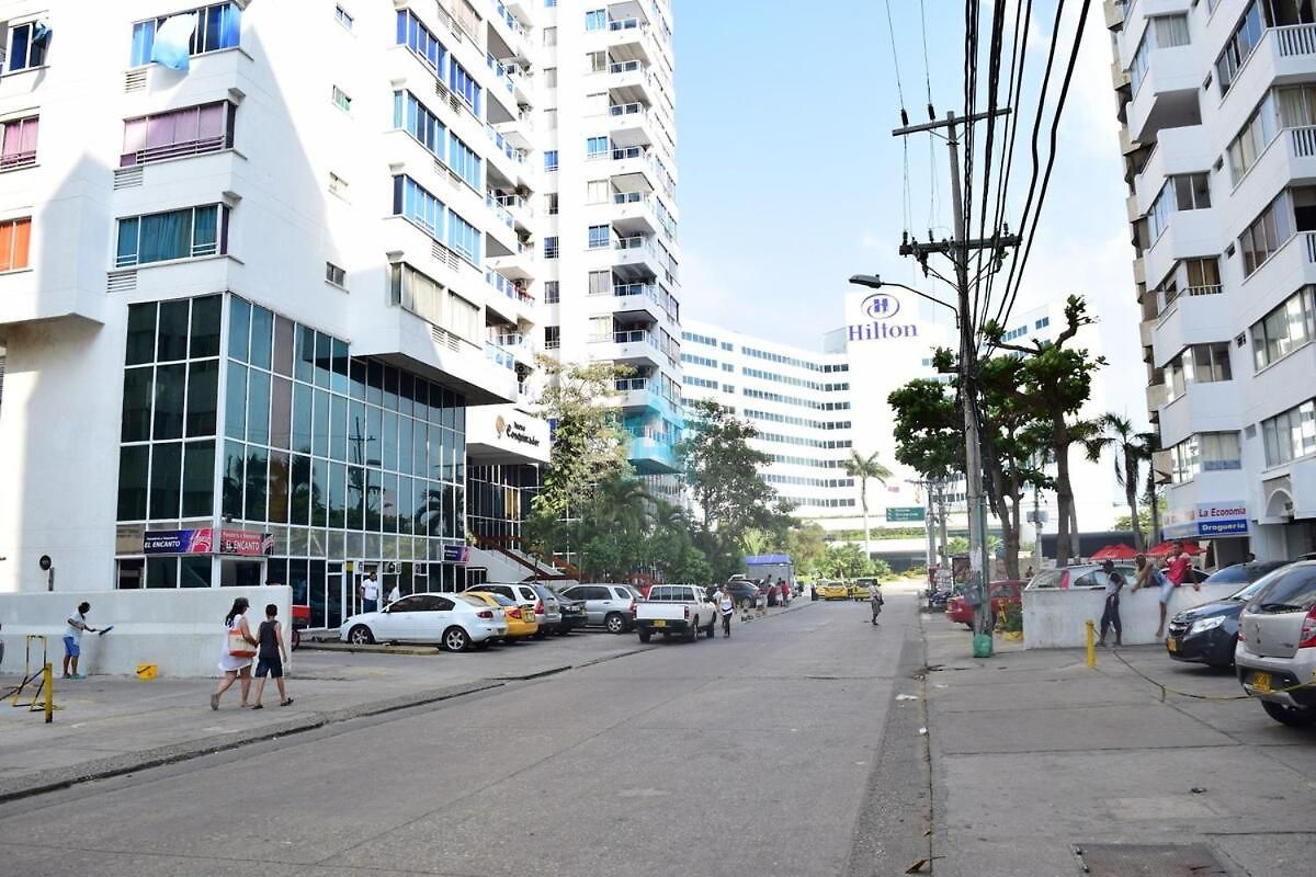 Apartamento Hermosa Vista - Piso 17 *
