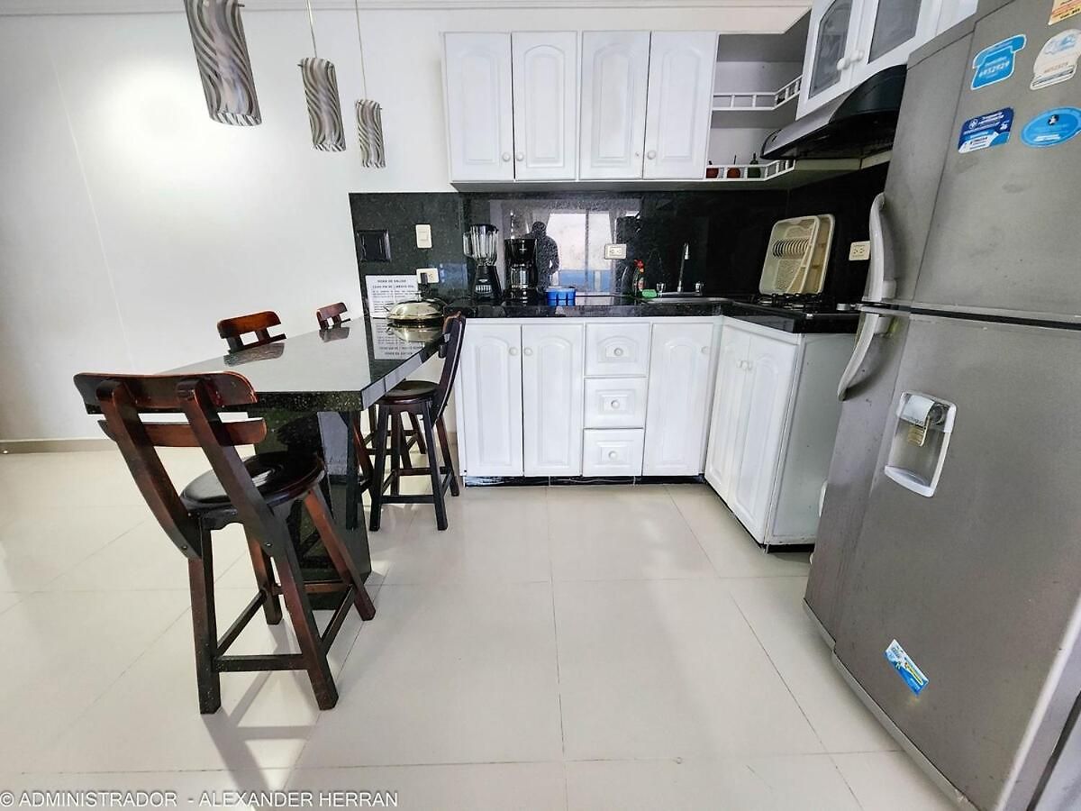 Apartamento Hermosa Vista - Piso 17 *