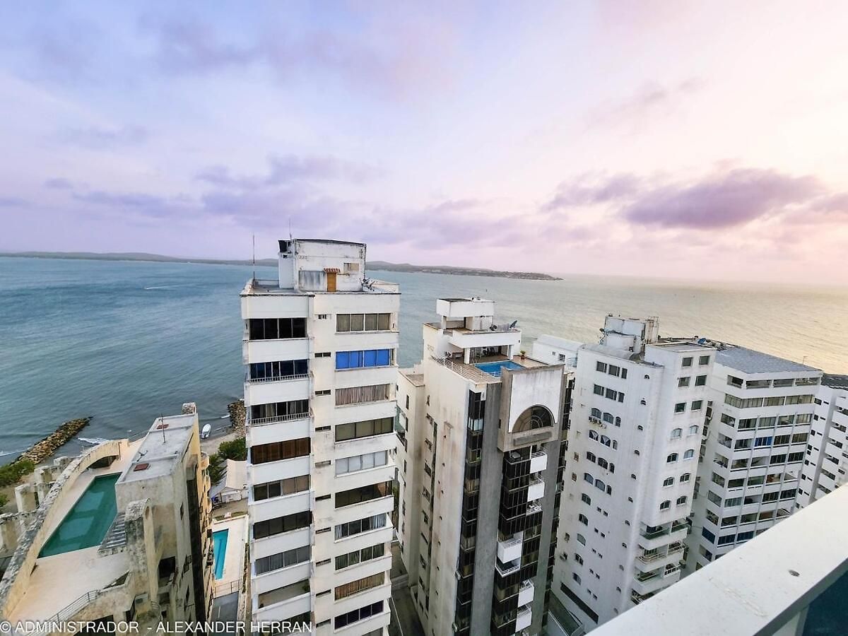 Hermosa Vista - Piso 17 Cartagena