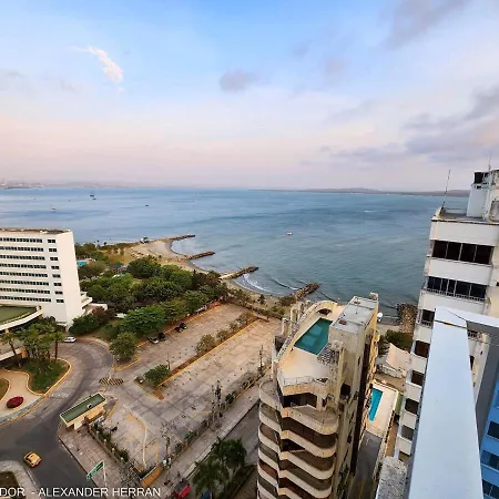 Hermosa Vista - Piso 17 Apartment Cartagena
