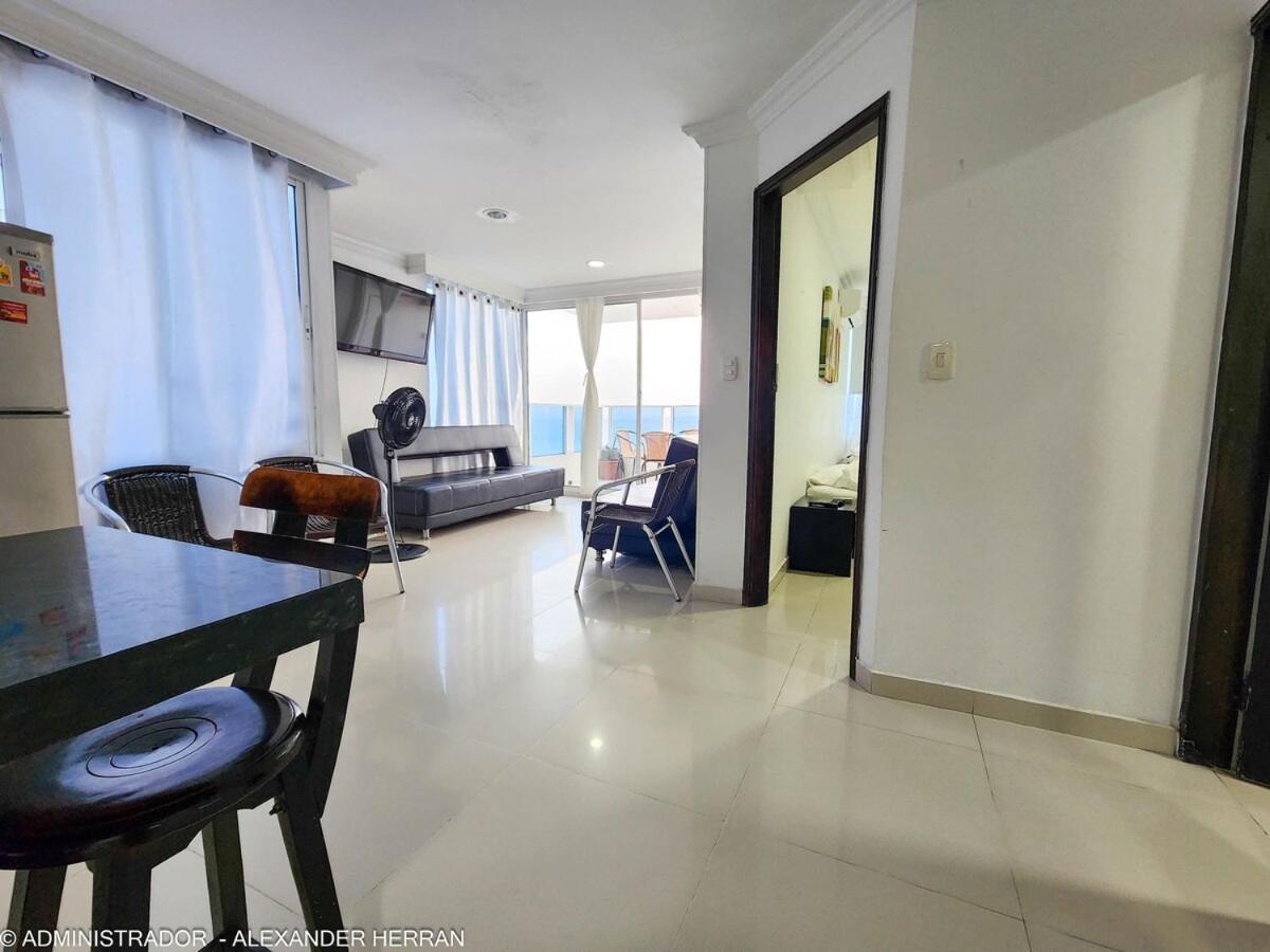 Hermosa Vista - Piso 17 Apartment Cartagena