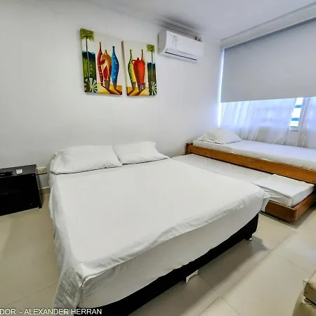 Apartment Hermosa Vista - Piso 17