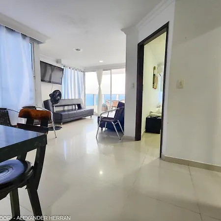 Hermosa Vista - Piso 17 Apartment Cartagena